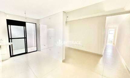Apartamento com 3 dormitórios à venda, 77 m² por R$ 495.000,00 - Pineville - Pinhais/PR