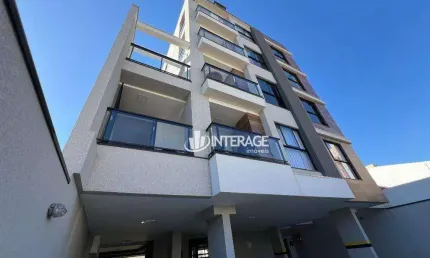 Apartamento com 2 dormitórios à venda, 54 m² por R$ 450.000,00 - Pineville - Pinhais/PR