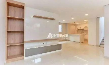 Sobrado com 3 dormitórios à venda- Abranches - Curitiba/PR