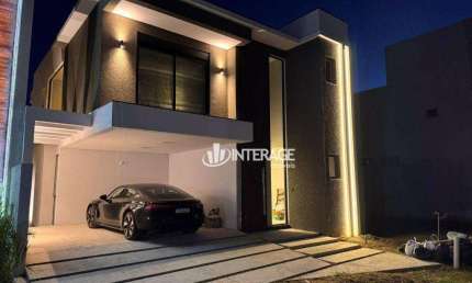 Casa com 3 Quartos à venda, 172 m² por R$ 1.480.000 - Vila Guaraci - Colombo/PR