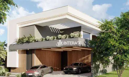 Casa com 3 Quartos à venda, 389 m² por R$ 3.300.000 - Butiatumirim - Colombo/PR