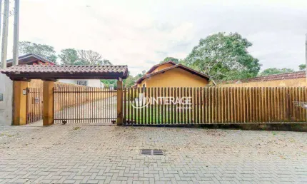 Terreno à venda, 669 m² por R$ 1.280.000,00 - Santa Felicidade - Curitiba/PR