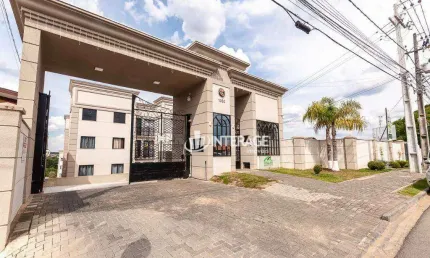Apartamento com 2 quartos à venda, 49 m² por r$ 300.000 - santa felicidade - curitiba/pr