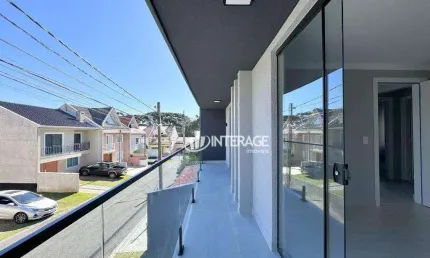 Casa com 3 quartos à venda, 128 m² por r$ 696.000 - barreirinha - curitiba/pr