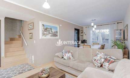 Sobrado com 3 quartos à venda, 95 m² por R$ 699.000 - Campo Comprido - Curitiba/PR