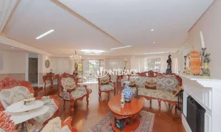 Apartamento com 4 quartos à venda, 266 m² por r$ 1.900.000 - batel - curitiba/pr