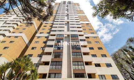 Apartamento com 3 dormitórios à venda, 95 m² por R$ 960.000,00 - Água Verde - Curitiba/PR