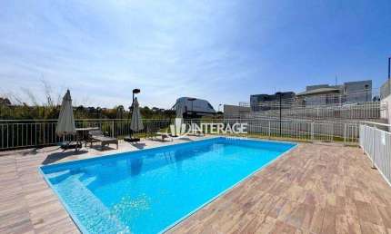 Apartamento com 2 dormitórios à venda, 40 m² por R$ 195.000,00 - Cachoeira - Almirante Tamandaré/PR