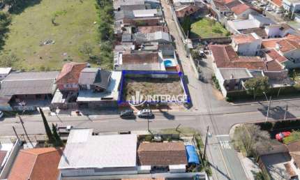 Terreno à venda, 280 m² por R$ 400.000,00 - São Braz - Curitiba/PR