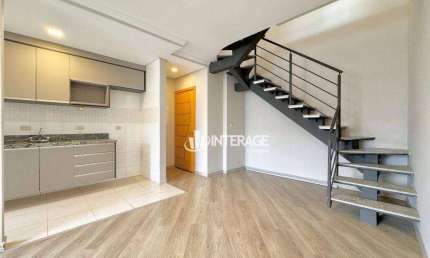 Cobertura com 3 dormitórios à venda, 133 m² por R$ 890.000,00 - Cristo Rei - Curitiba/PR