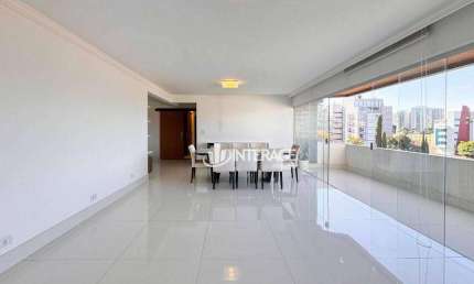 Apartamento com 3 dormitórios à venda, 147 m² por R$ 1.098.000,00 - Cabral - Curitiba/PR