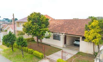 Casa com 3 quartos à venda, 218 m² por R$ 650.000 - Santa Felicidade - Curitiba/PR