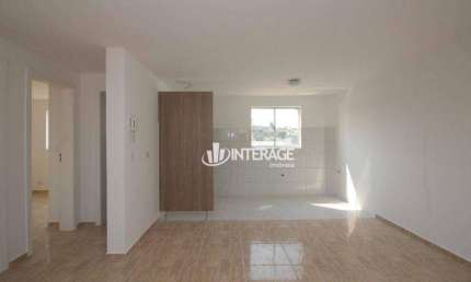 Apartamento com 2 dormitórios à venda, 51 m² por R$ 230.000,00 - Loteamento Marinoni - Almirante Tamandaré/PR