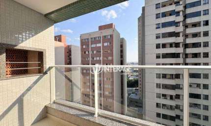 Apartamento com 3 quartos à venda, 78 m² por R$ 925.000 - Cristo Rei - Curitiba/PR