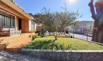 Casa com 4 Quartos à venda, 255 m² por R$ 970.000 - Santa Felicidade - Curitiba/PR