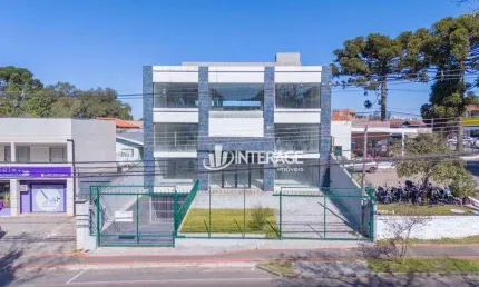 Loja para alugar, 1700 m² por r$ 52.500,00/mês - são braz - curitiba/pr