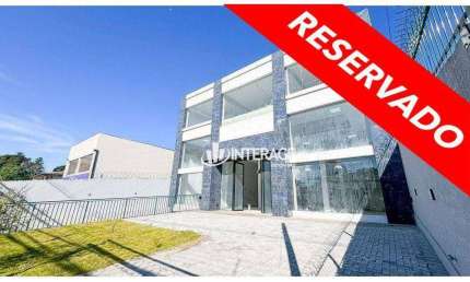 Loja para alugar, 400 m² por R$ 12.700,00/mês - São Braz - Curitiba/PR