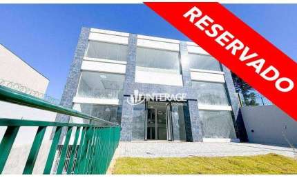 Loja para alugar, 403 m² por R$ 15.800,00/mês - Santa Felicidade - Curitiba/PR