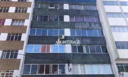 Sala à venda, 22 m² por r$ 87.000,00 - centro - curitiba/pr