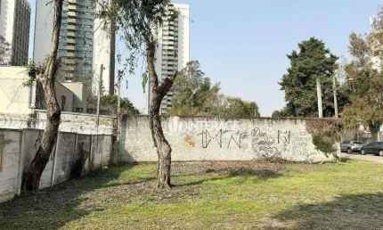 Terreno à venda, 900 m² por R$ 1.700.000,00 - Alto da XV - Curitiba/PR