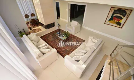 Casa com 5 Quartos à venda, 590 m² por R$ 3.990.000 - Santa Felicidade - Curitiba/PR