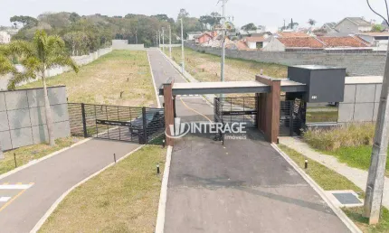 Terreno à venda, 201 m² por R$ 455.000,00 - Santa Felicidade - Curitiba/PR