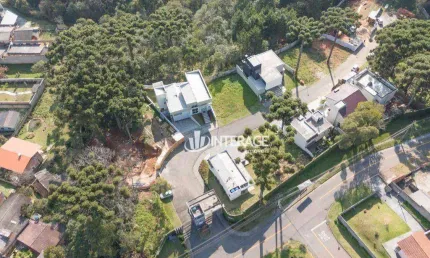 Terreno à venda, 397 m² por r$ 595.000,00 - taboão - curitiba/pr