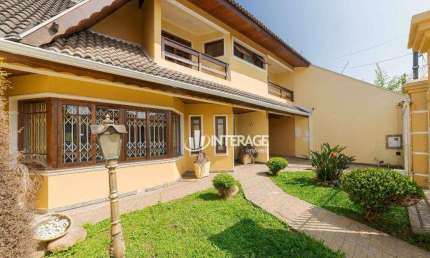 Casa com 4 quartos à venda, 353 m² por R$ 1.699.999 - São Braz - Curitiba/PR