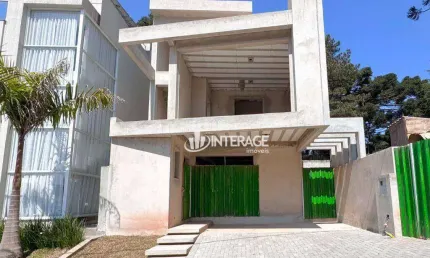 Casa com 3 dormitórios à venda, 178 m² por R$ 1.390.000,00 - Santa Cândida - Curitiba/PR