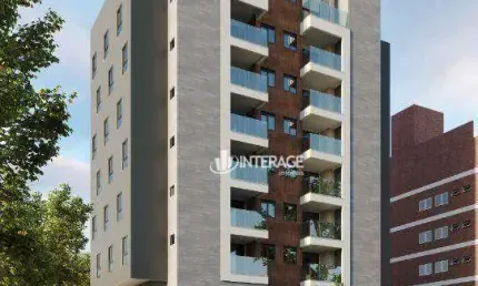 Apartamento com 3 Quartos à venda, 113 m² por R$ 1.352.000 - Juvevê - Curitiba/PR