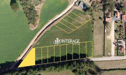 Terreno à venda, 848 m² por R$ 244.400,00 - Bugre - Balsa Nova/PR