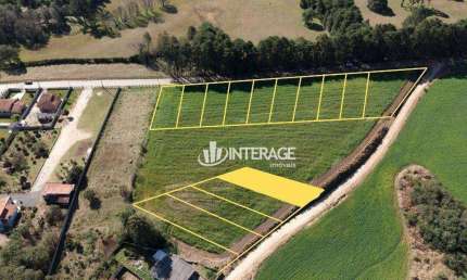 Terreno à venda, 473 m² por R$ 120.000,00 - Bugre - Balsa Nova/PR