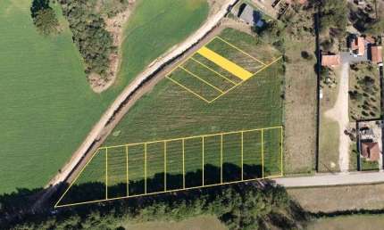 Terreno à venda, 236 m² por R$ 68.900,00 - Mineiros - Balsa Nova/PR