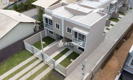 Sobrado com 3 quartos à venda, 82 m² por r$ 550.000 - são joão - curitiba/pr