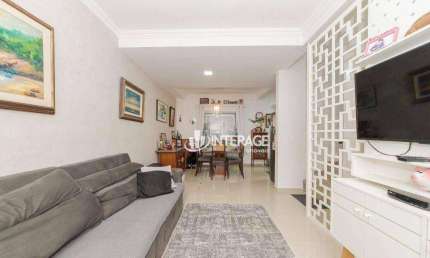 Sobrado com 3 Quartos à venda, 88 m² por R$ 460.000 - Santa Cândida - Curitiba/PR