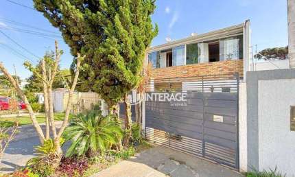 Sobrado com 4 Quartos à venda, 170 m² por R$ 750.000 - Boa Vista - Curitiba/PR