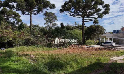 Terreno à venda, 333 m² por R$ 330.000,00 - Pilarzinho - Curitiba/PR