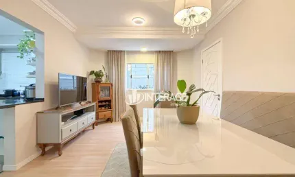 Sobrado com 2 Quartos à venda, 154 m² por R$ 795.000 - Santa Felicidade - Curitiba/PR