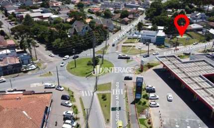 Terreno à venda, 603 m² por R$ 1.200.000,00 - Santa Felicidade - Curitiba/PR