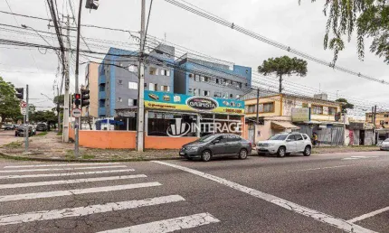 Terreno à venda, 761 m² por R$ 4.200.000,00 - Portão - Curitiba/PR