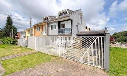 Casa com 3 dormitórios à venda, 152 m² por R$ 1.080.000,00 - Santa Felicidade - Curitiba/PR