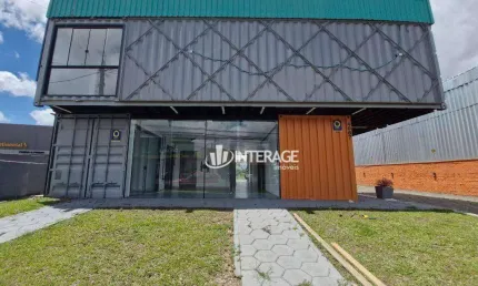 Loja para alugar, 120 m² por R$ 10.500,00/mês - Santa Felicidade - Curitiba/PR