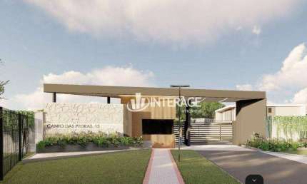 Terreno à venda, 694 m² por R$ 901.650,00 - Sta. Felicidade - Curitiba/PR