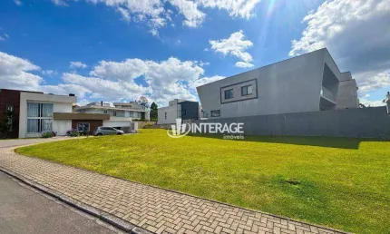 Terreno à venda, 468 m² por R$ 1.300.000,00 - São Braz - Curitiba/PR