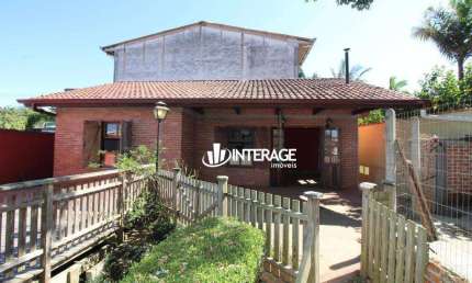 Casa com 2 dormitórios à venda, 90 m² por R$ 550.000,00 - Santa Felicidade - Curitiba/PR