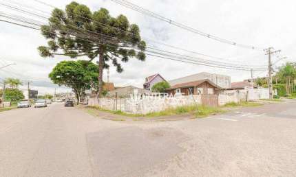 Terreno à venda, 400 m² por R$ 890.000,00 - Santa Felicidade - Curitiba/PR