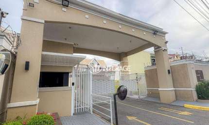 Casa com 3 dormitórios à venda, 60 m² por R$ 360.000,00 - Barreirinha - Curitiba/PR