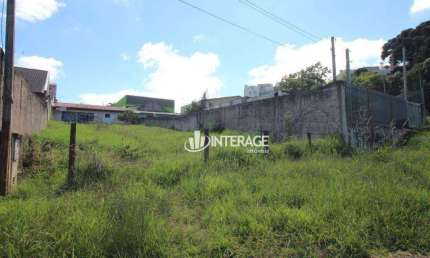 Terreno à venda, 516 m² por R$ 550.000,00 - Pilarzinho - Curitiba/PR