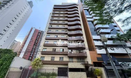 Apartamento com 3 Quartos à venda, 193 m² por R$ 1.790.000 - Seminário - Curitiba/PR