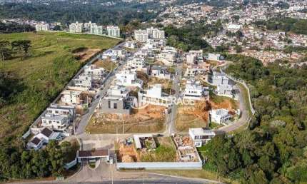 Terreno à venda, 300 m² por R$ 570.000,00 - Santa Felicidade - Curitiba/PR